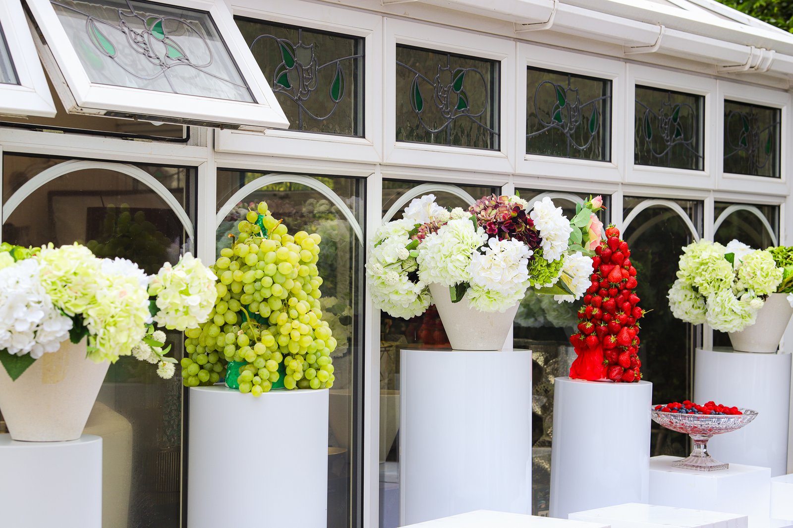 Intimate 40th Birthday party