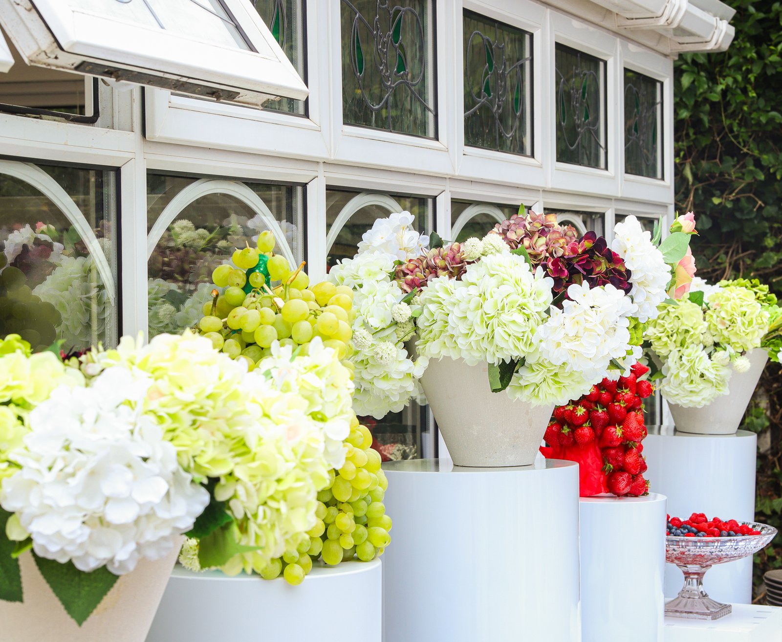 Intimate 40th Birthday party