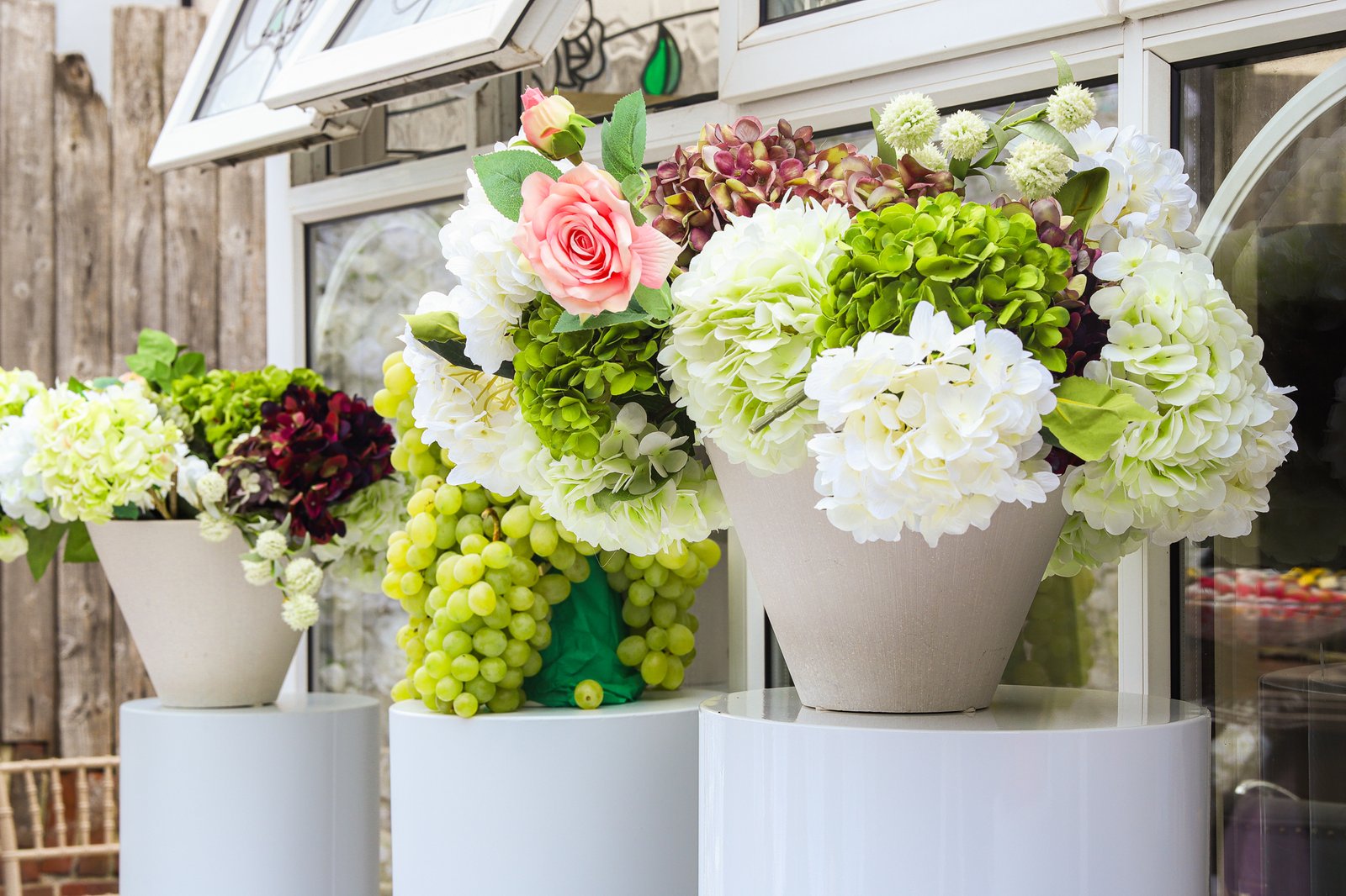 Intimate 40th Birthday party