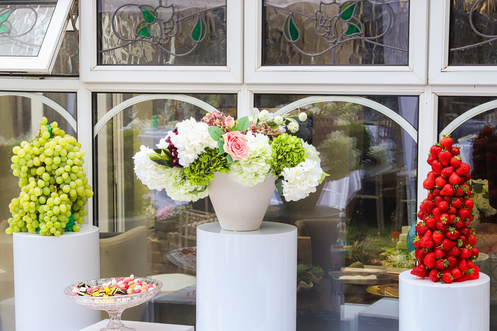 Intimate 40th Birthday party