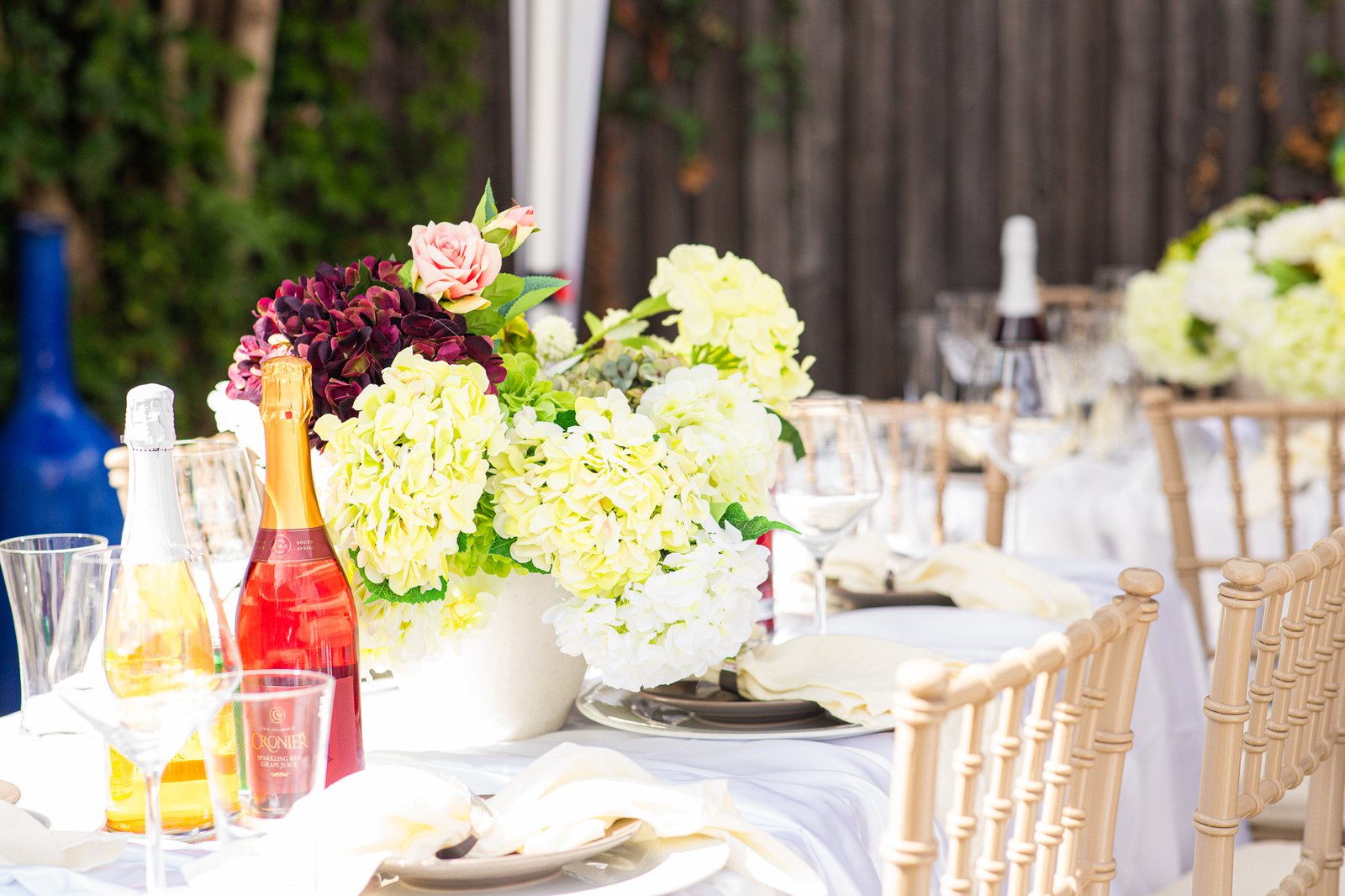 Intimate 40th Birthday party