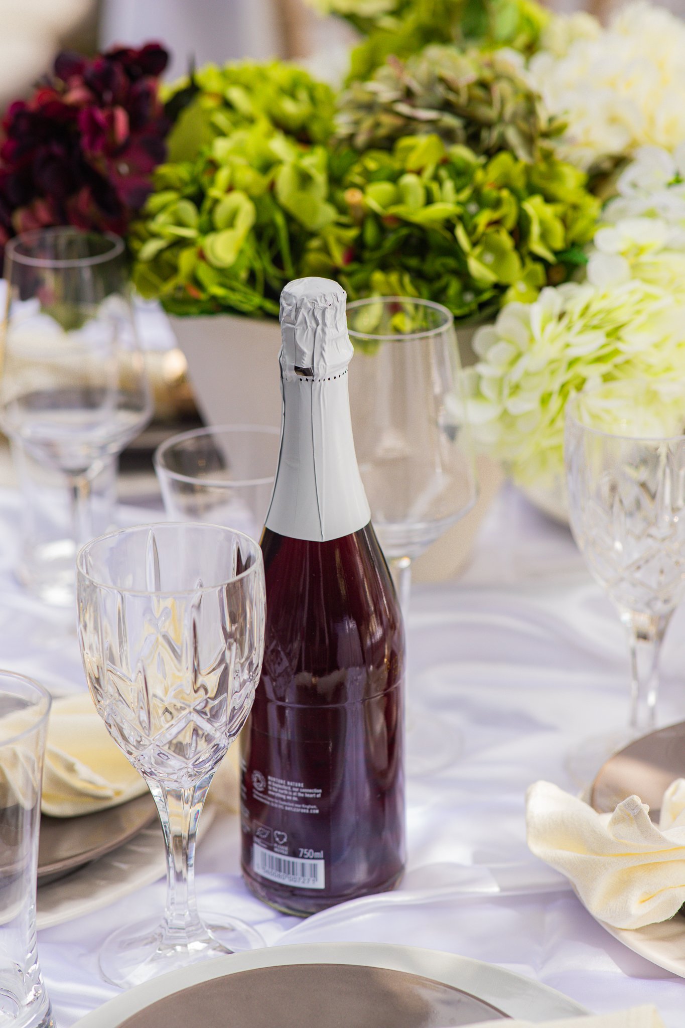 Intimate 40th Birthday party