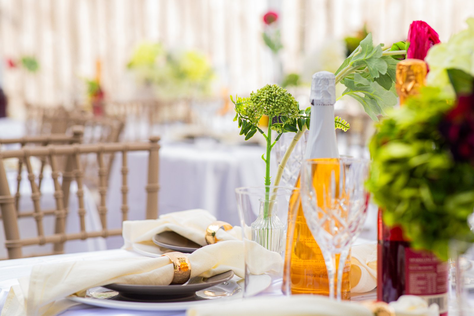 Intimate 40th Birthday party