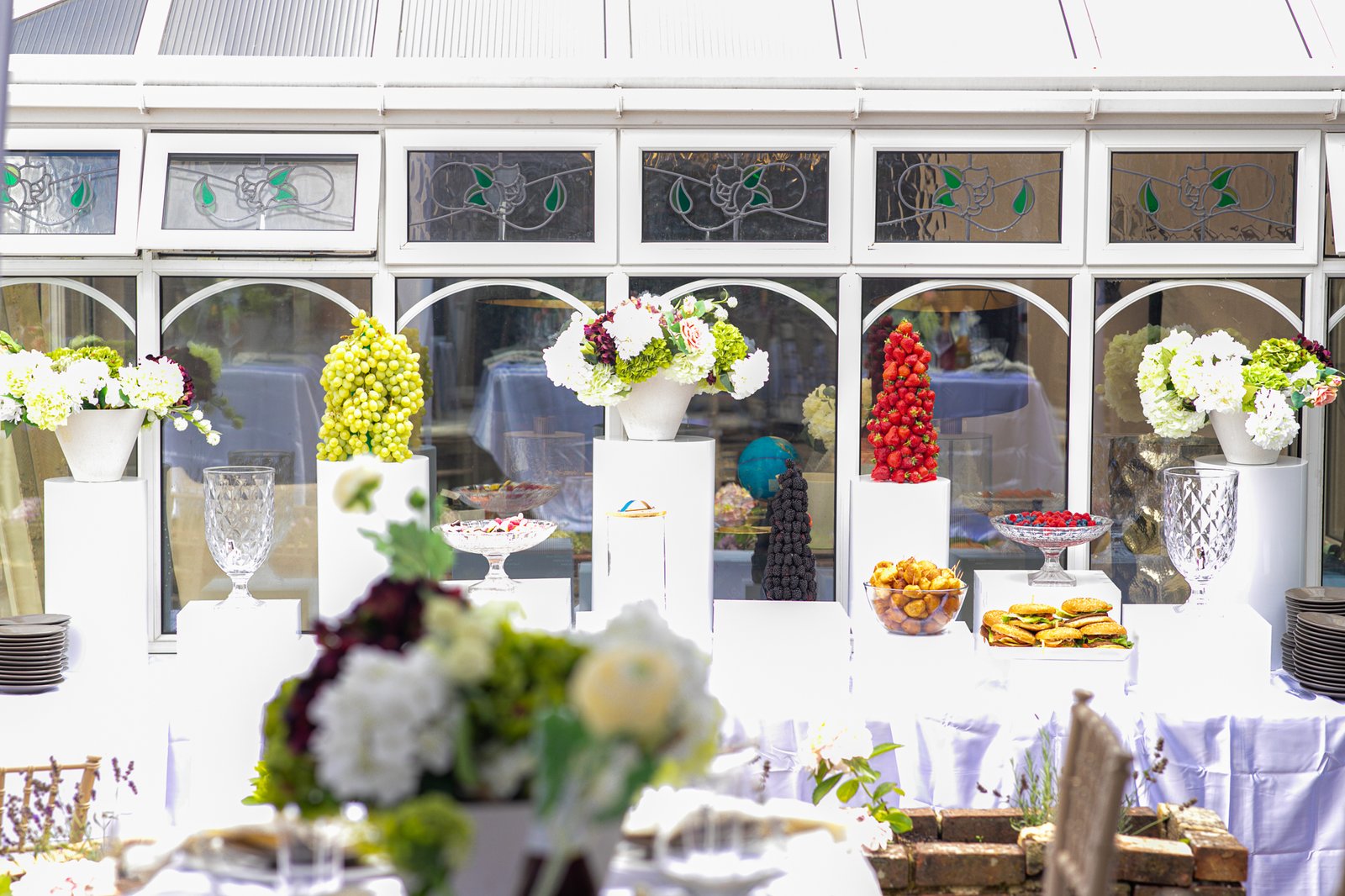 Intimate 40th Birthday party