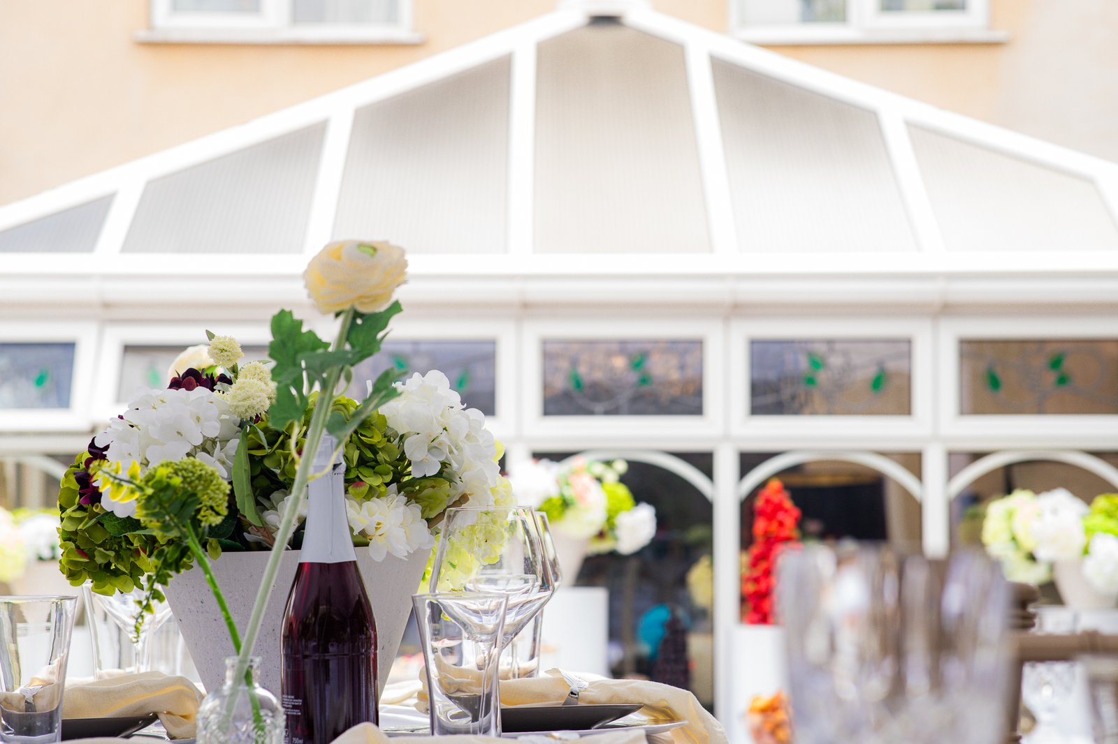 Intimate 40th Birthday party