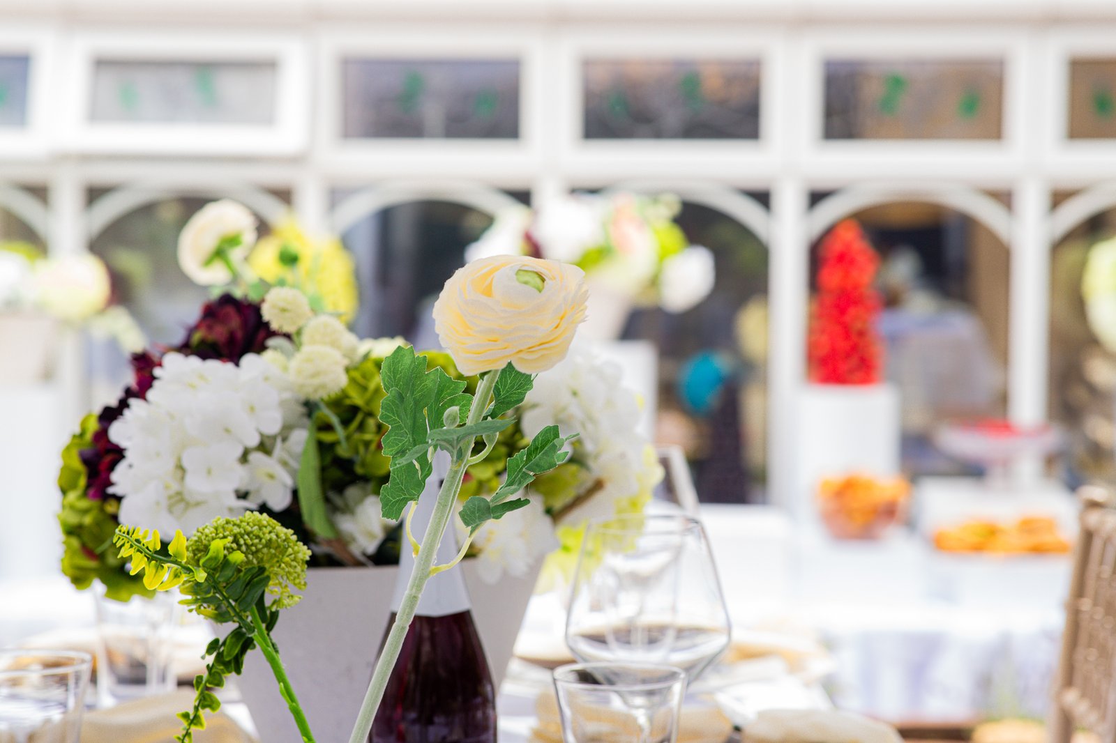 Intimate 40th Birthday party