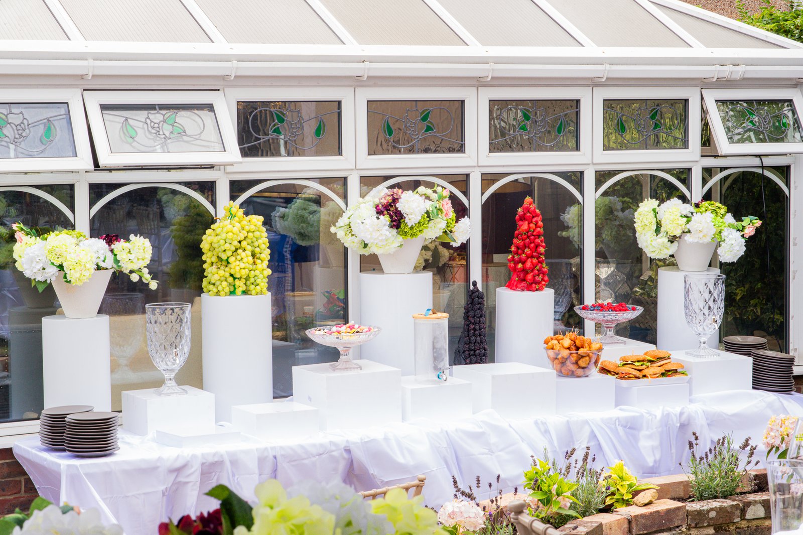 Intimate 40th Birthday party