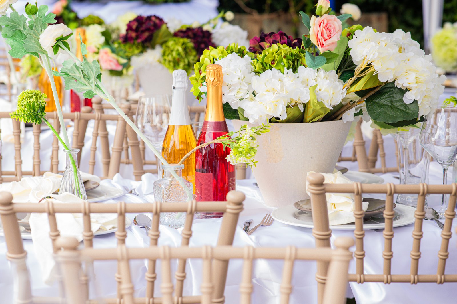 Intimate 40th Birthday party