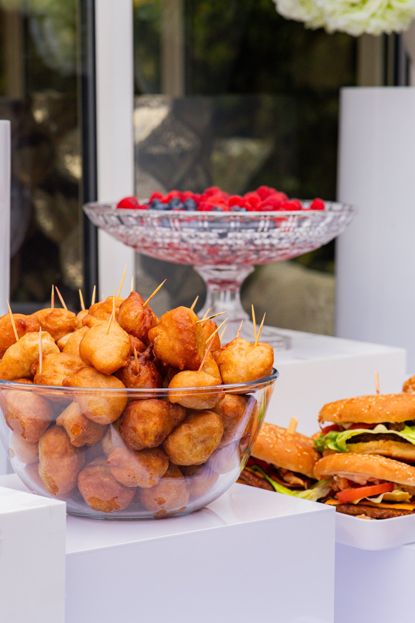 Intimate 40th Birthday party