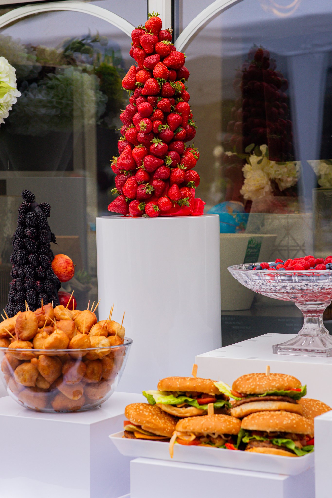 Intimate 40th Birthday party