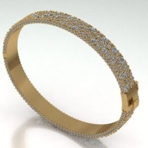 Constellation Bracelet – 18K Gold