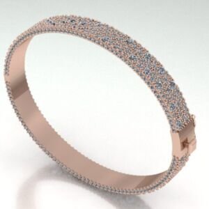 Constellation Bracelet – 18K Rose Gold
