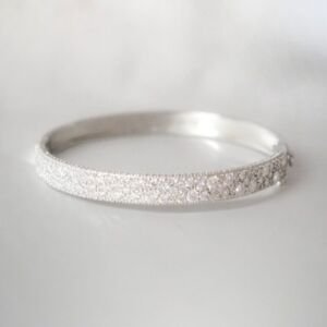 Constellation Bracelet – 18K White Gold