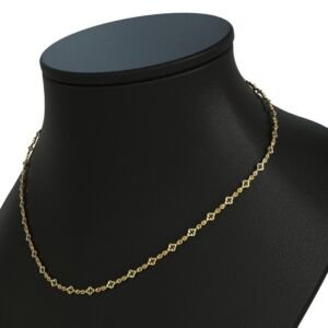 Yaffe Necklace – 18K Gold