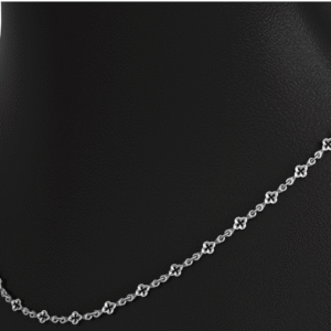 Yaffe Necklace – Sterling Silver