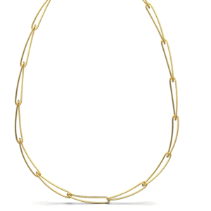 Hannah Necklace – 18K Gold